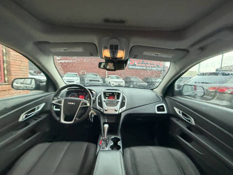 2015 GMC Terrain SLE-2