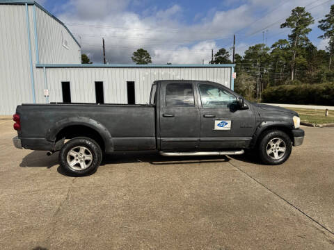 2008 Dodge Ram 1500 SLT