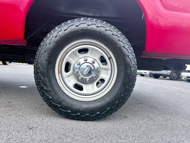 2012 Ford F-350 Super Duty XL