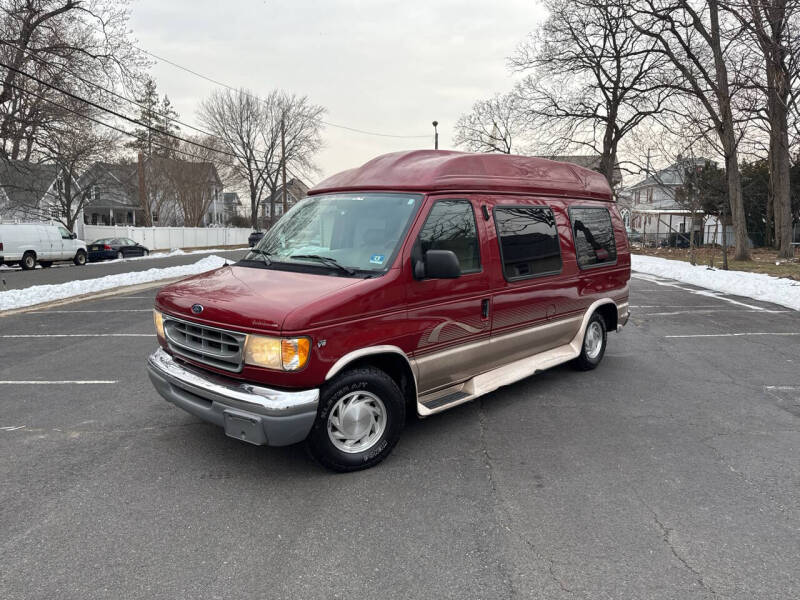 1999 Ford Econoline Van