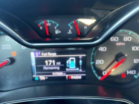 2017 Chevrolet Impala Premier