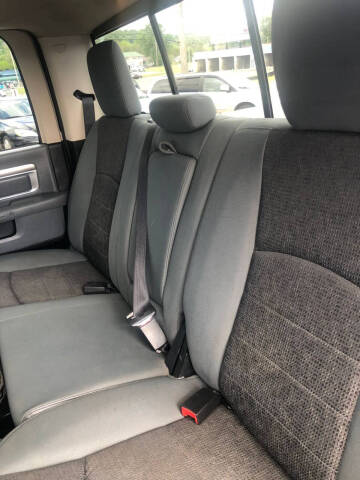 2014 RAM 1500