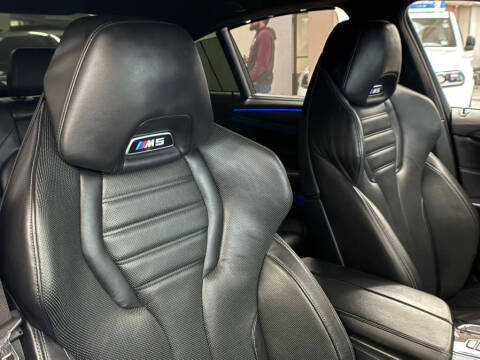 2019 BMW M5 Competition