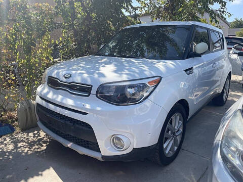 2019 Kia Soul +