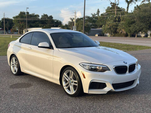 2015 BMW 2 Series 228i