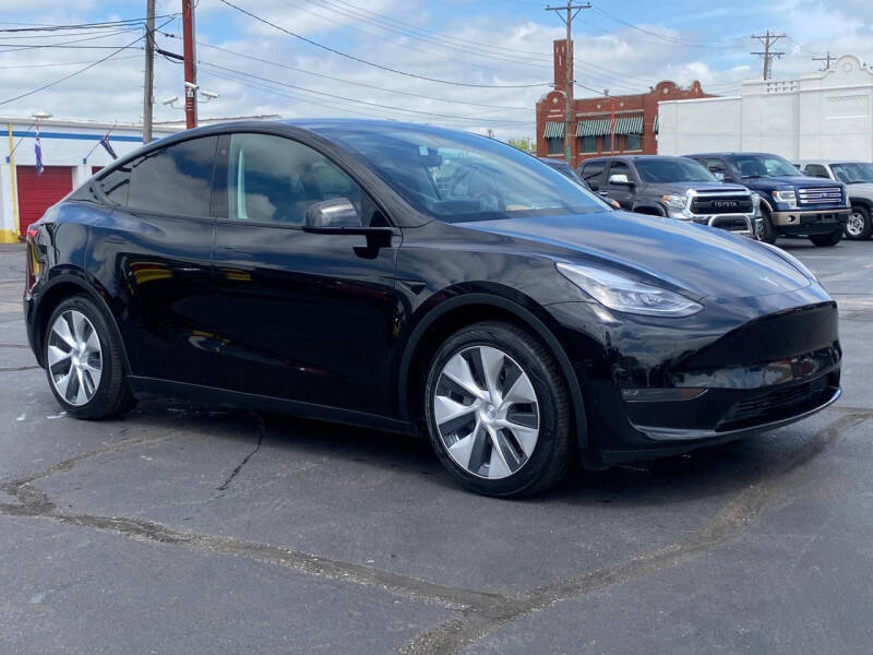 Tesla Model Y For Sale In Maize, KS