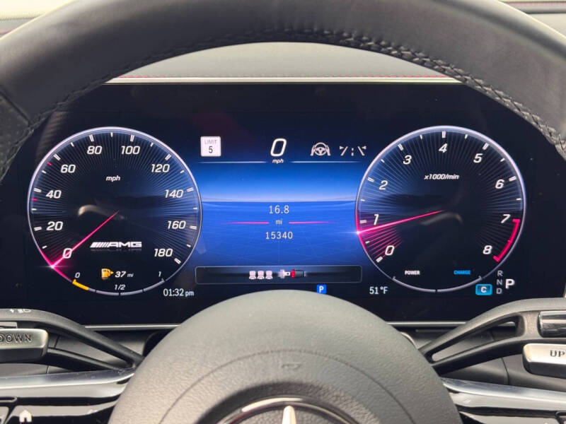 2024 Mercedes-Benz GLC AMG GLC 43