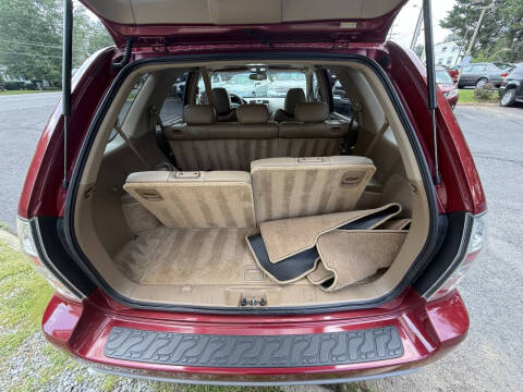 2004 Acura MDX Touring