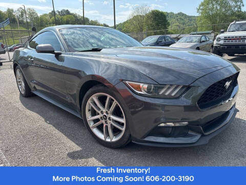 2016 Ford Mustang EcoBoost