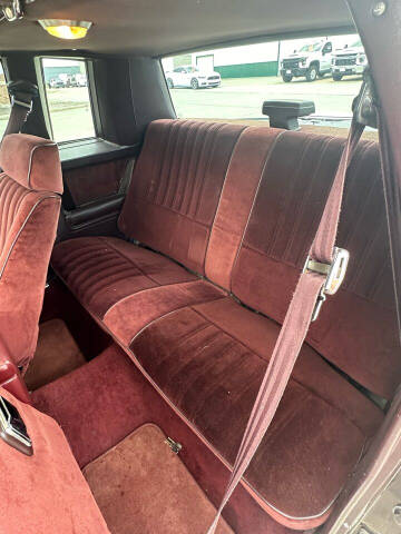 1987 Buick Regal Grand National Turbo