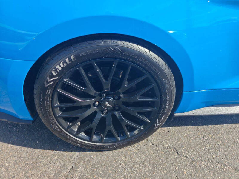 2017 Ford Mustang GT