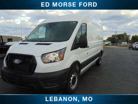2026 Ford Transit 250
