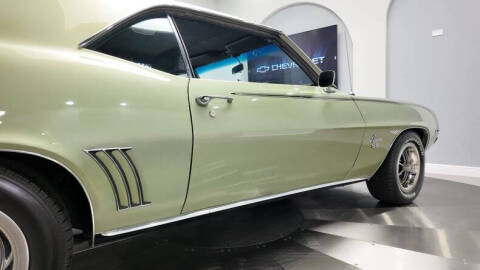 1969 Chevrolet Camaro