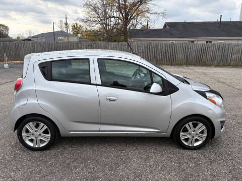 2015 Chevrolet Spark 1LT CVT