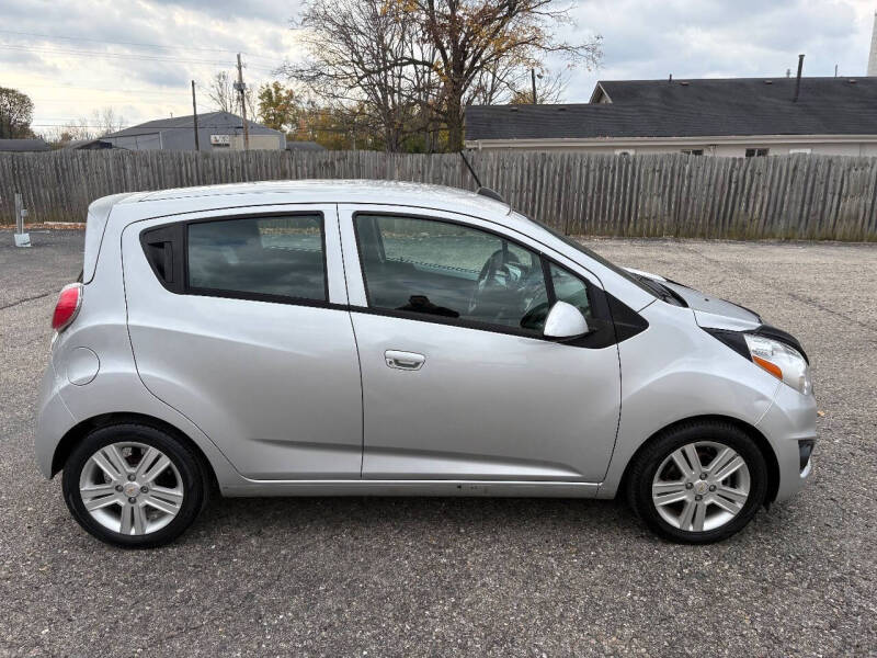 2015 Chevrolet Spark 1LT CVT