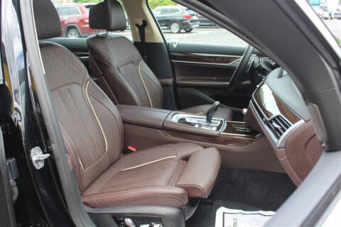 2020 BMW 7 Series 750i xDrive