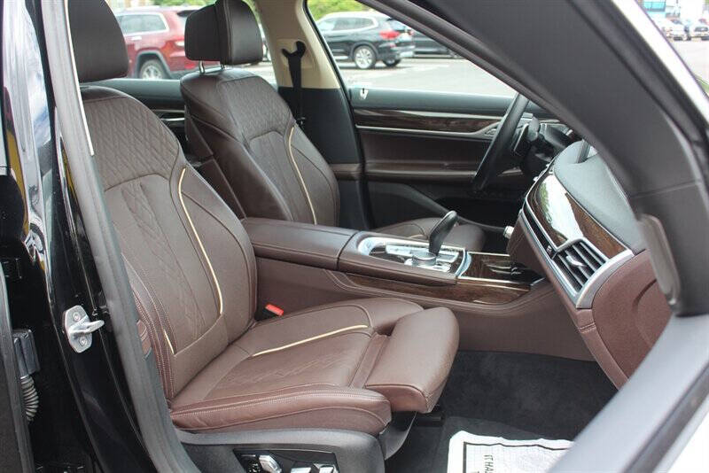 2020 BMW 7 Series 750i xDrive