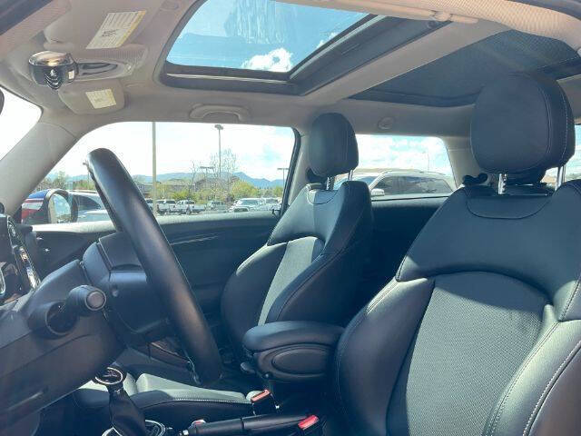 2017 MINI Hardtop 2 Door Cooper S