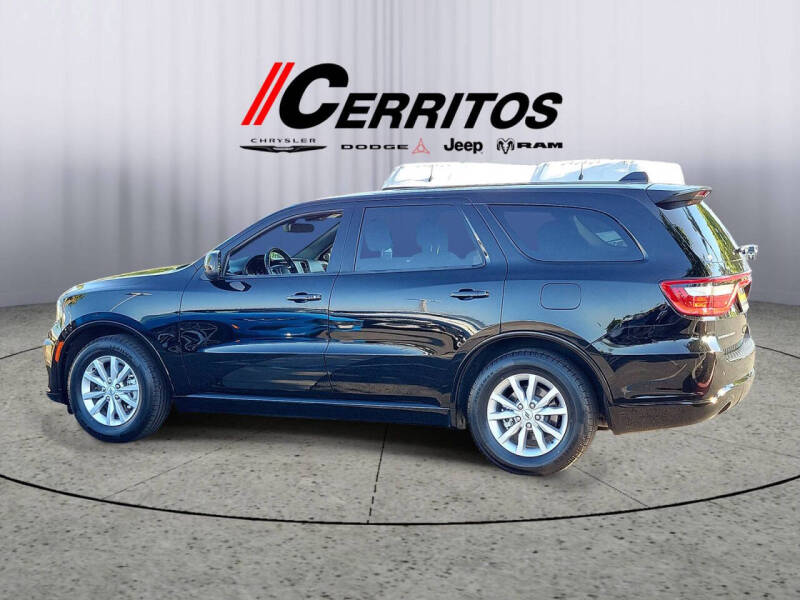 2025 Dodge Durango GT