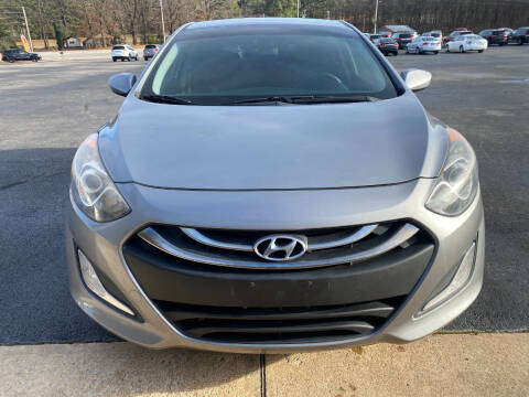 2013 Hyundai Elantra GT