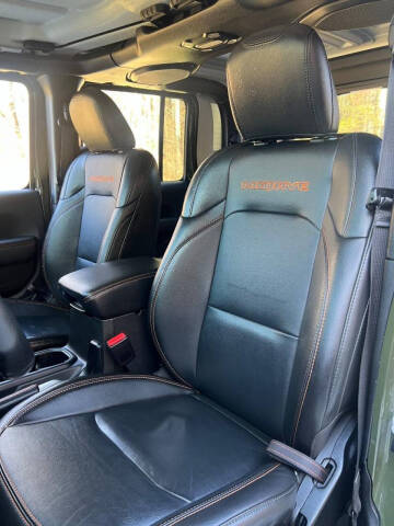 2022 Jeep Gladiator Mojave