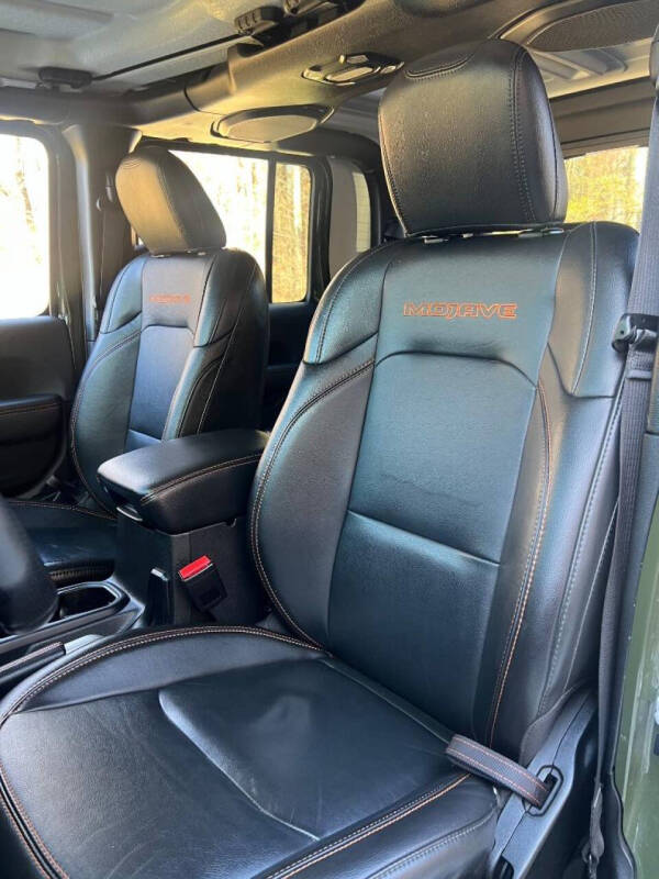 2022 Jeep Gladiator Mojave