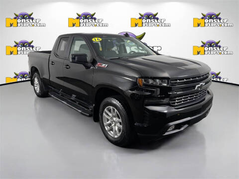 2019 Chevrolet Silverado 1500 RST