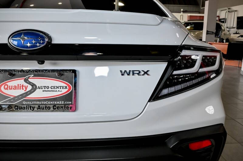 2023 Subaru WRX Premium