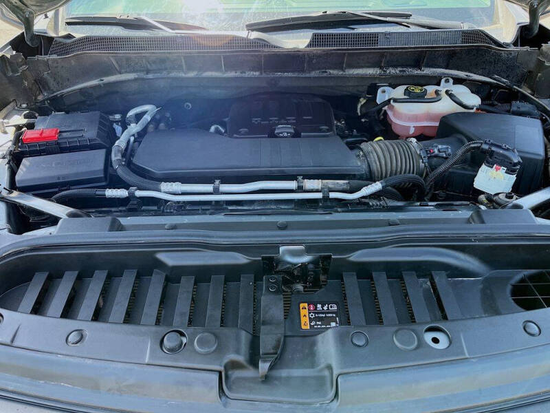 2023 Chevrolet Silverado 1500