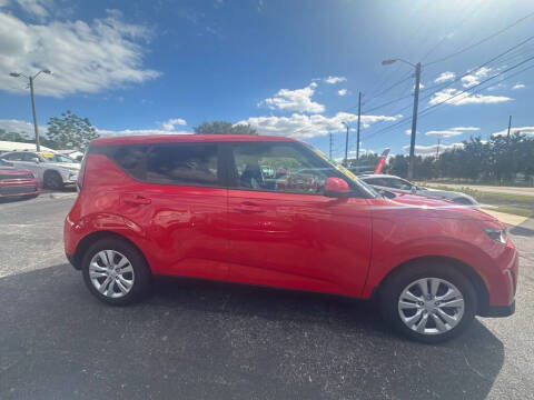 2024 Kia Soul LX