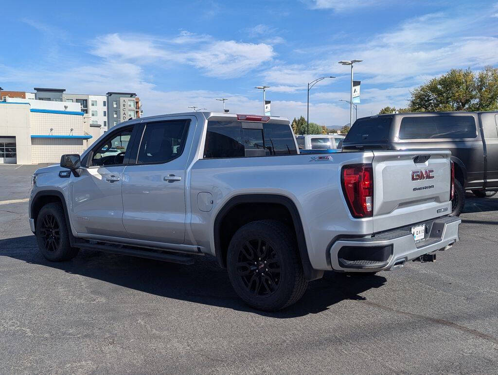 2021 GMC Sierra 1500 for sale at Axio Auto Boise in Boise, ID