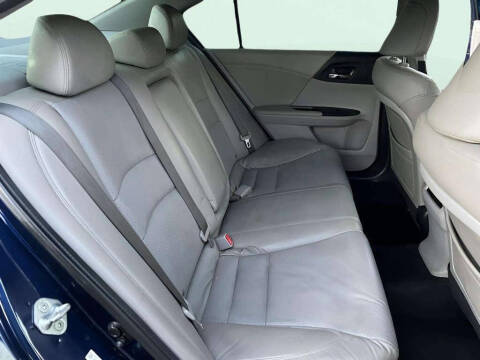 2013 Honda Accord EX-L