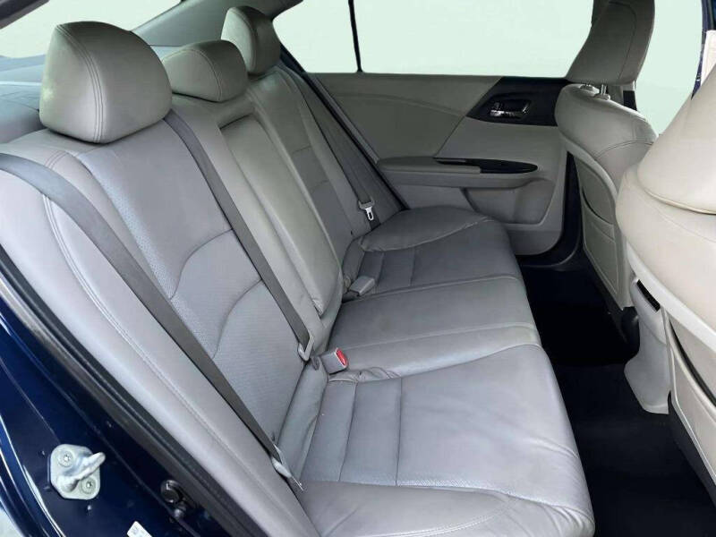 2013 Honda Accord EX-L