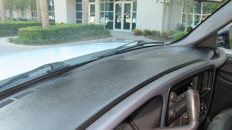 2003 Chevrolet Silverado 3500