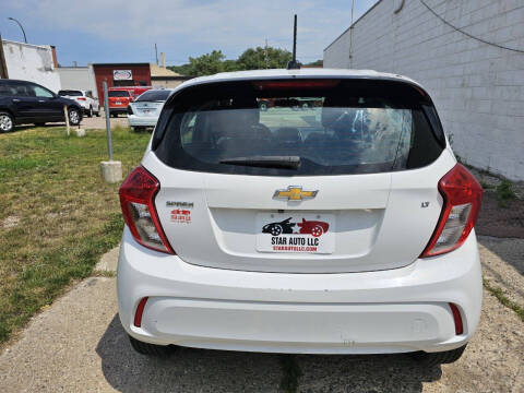 2019 Chevrolet Spark 1LT CVT
