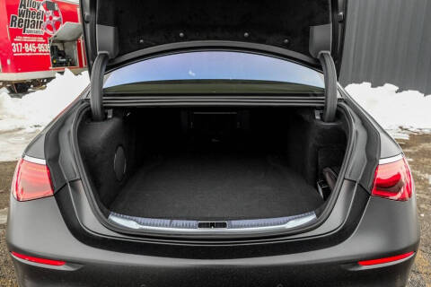 2026 Mercedes-Benz S-Class AMG S 63 E Performance