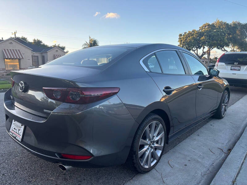 2021 Mazda Mazda3 Sedan Select