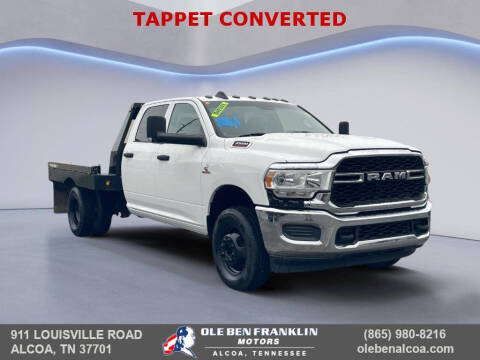 2021 RAM 3500 Tradesman