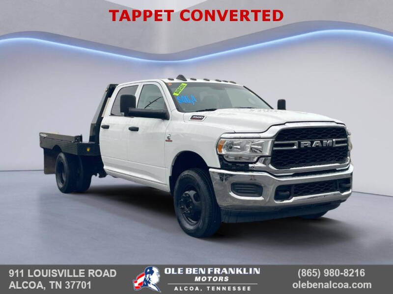 2021 RAM Ram 3500 Chassis Cab Tradesman's photo