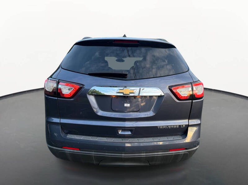 2013 Chevrolet Traverse LS