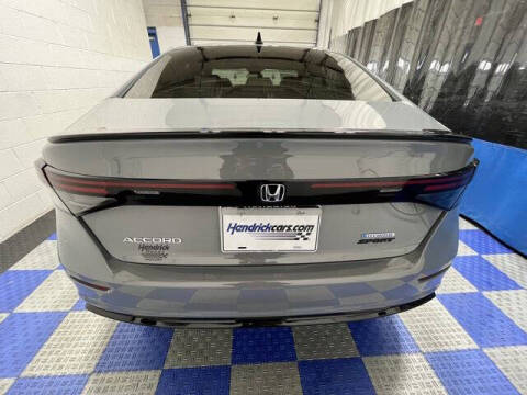 2025 Honda Accord Hybrid Sport-L