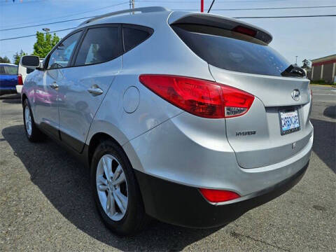 2011 Hyundai Tucson GLS