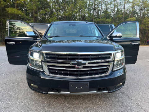 2016 Chevrolet Suburban LT