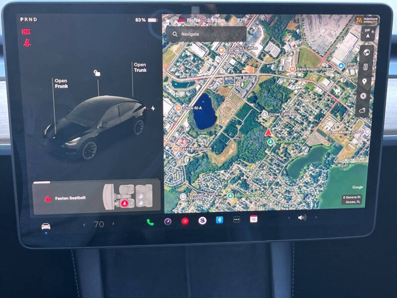 2021 Tesla Model Y Long Range