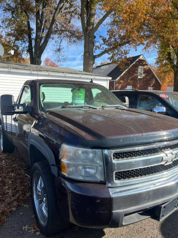 2008 Chevrolet Silverado 1500