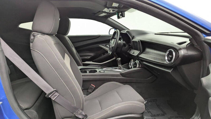 2017 Chevrolet Camaro