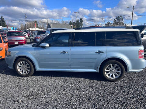 2009 Ford Flex SEL