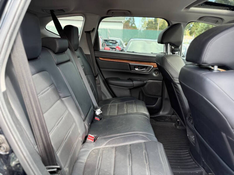 2017 Honda CR-V EX-L