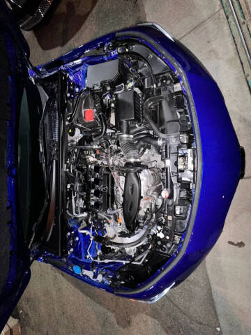 2025 Acura Integra w/A-SPEC