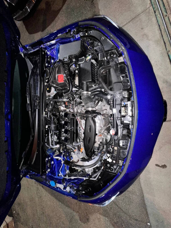 2025 Acura Integra w/A-SPEC